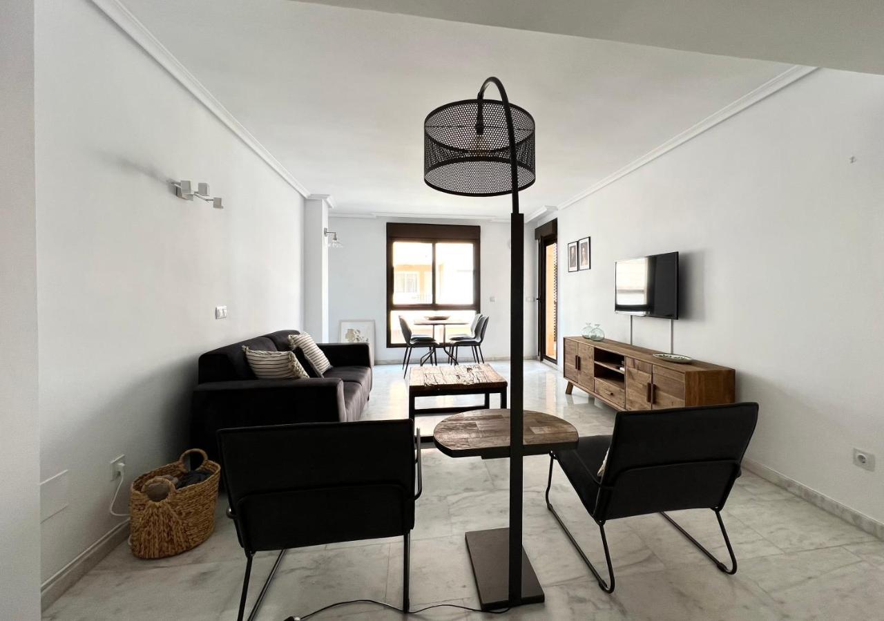 Bear Holiday - Apartment Maria In Moraira Near The Beach ภายนอก รูปภาพ