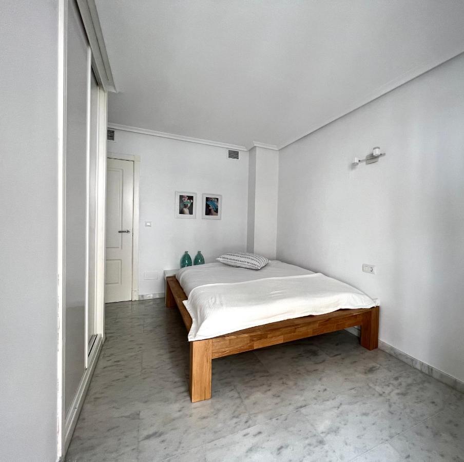 Bear Holiday - Apartment Maria In Moraira Near The Beach ภายนอก รูปภาพ