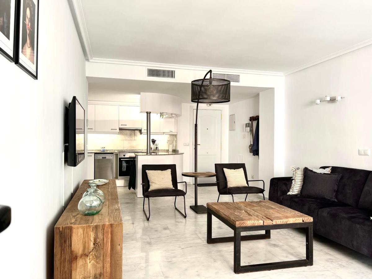 Bear Holiday - Apartment Maria In Moraira Near The Beach ภายนอก รูปภาพ