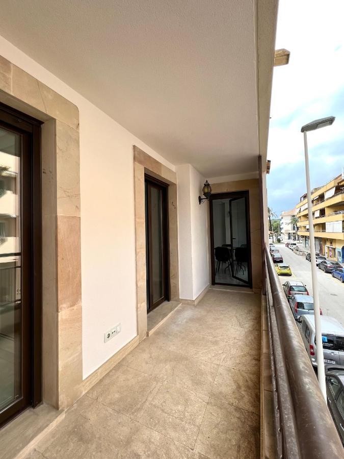 Bear Holiday - Apartment Maria In Moraira Near The Beach ภายนอก รูปภาพ