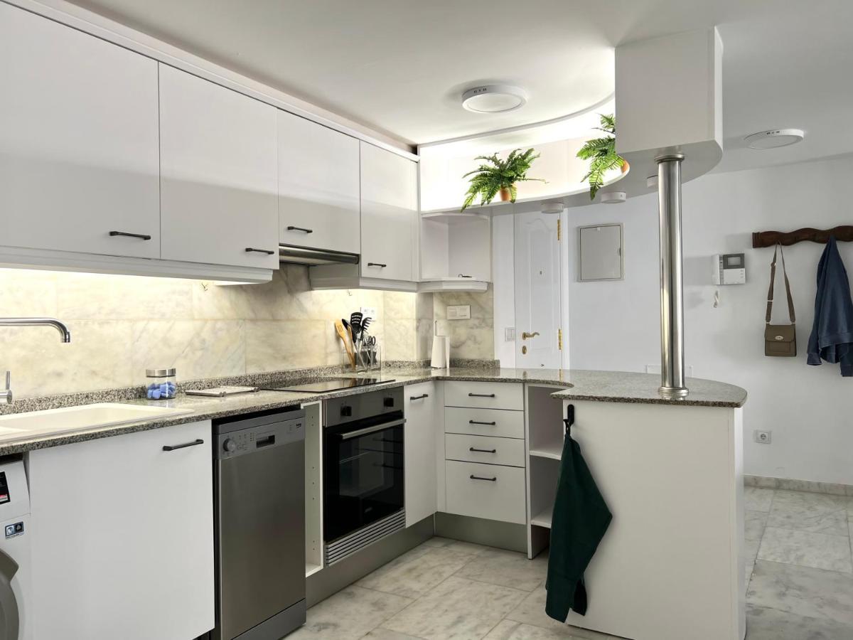 Bear Holiday - Apartment Maria In Moraira Near The Beach ภายนอก รูปภาพ
